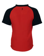 Kid's Regional Bush Tee - Red/Black