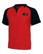 Kid's Regional Bush Tee - Red/Black