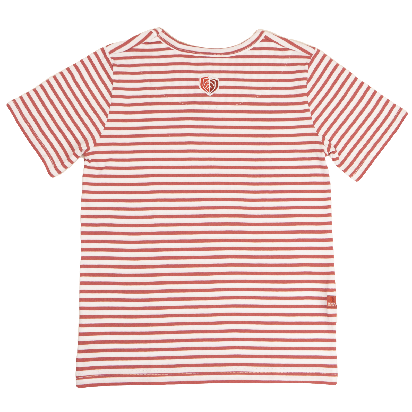 Kid's STC Striped Tee