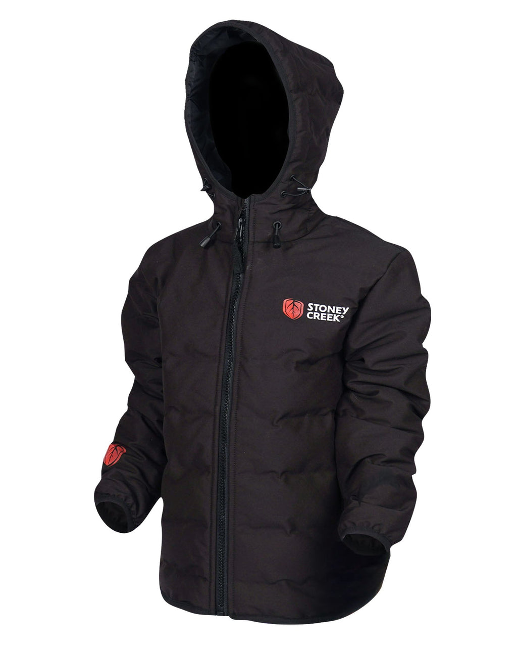 Kid's ThermoCub Jacket - Black