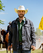 Men's Rip Jacket - Montana Blue