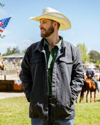 Men's Rip Jacket - Montana Blue