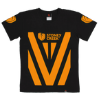 Men's Loud and Proud Tee - Orange