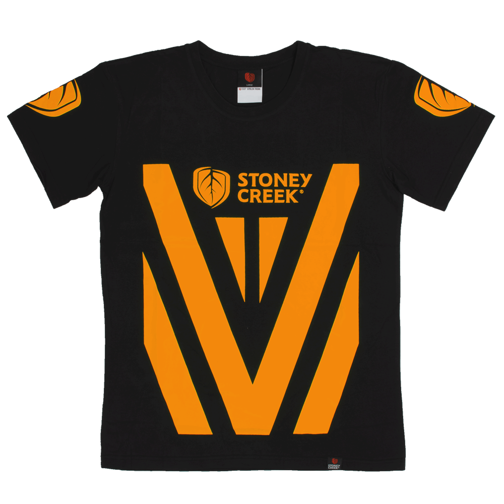 Men's Loud and Proud Tee - Orange