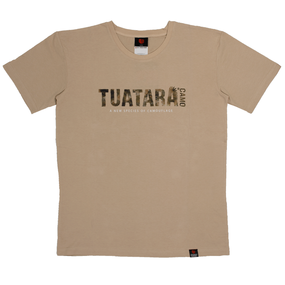 Men's Tuatara Alpine Tee