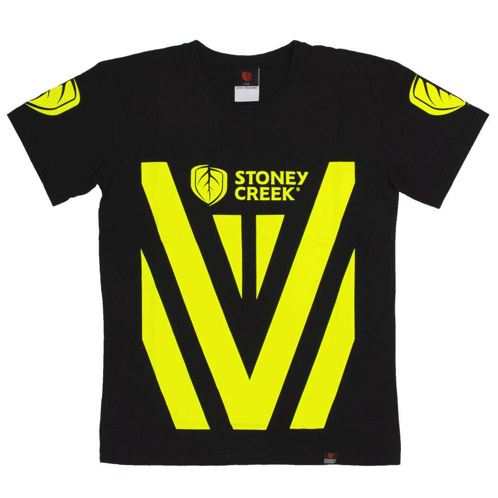 Men's Loud and Proud Tee - Yellow