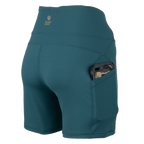 Women's SC Performance Shorts - Aqua