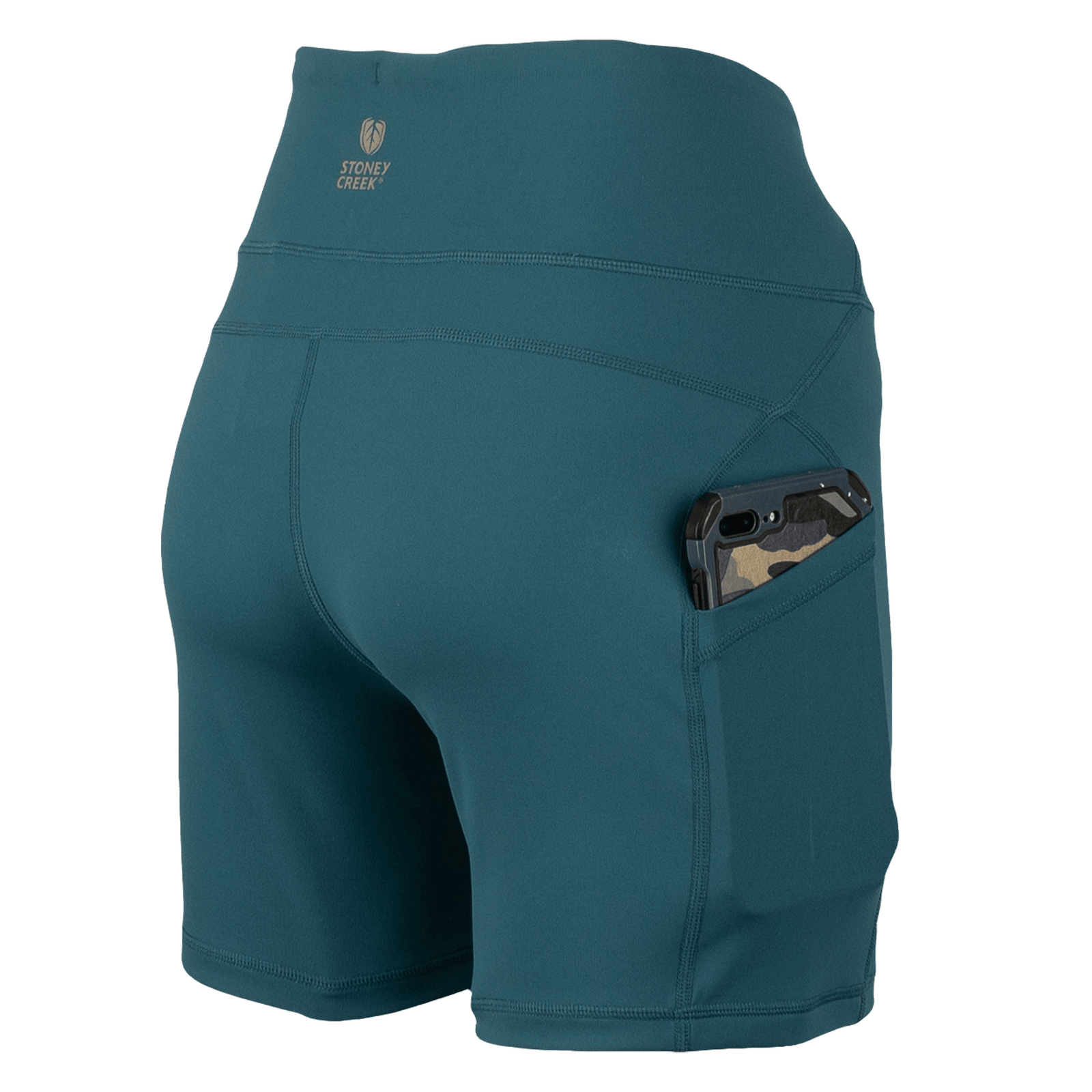 Women's SC Performance Shorts - Aqua