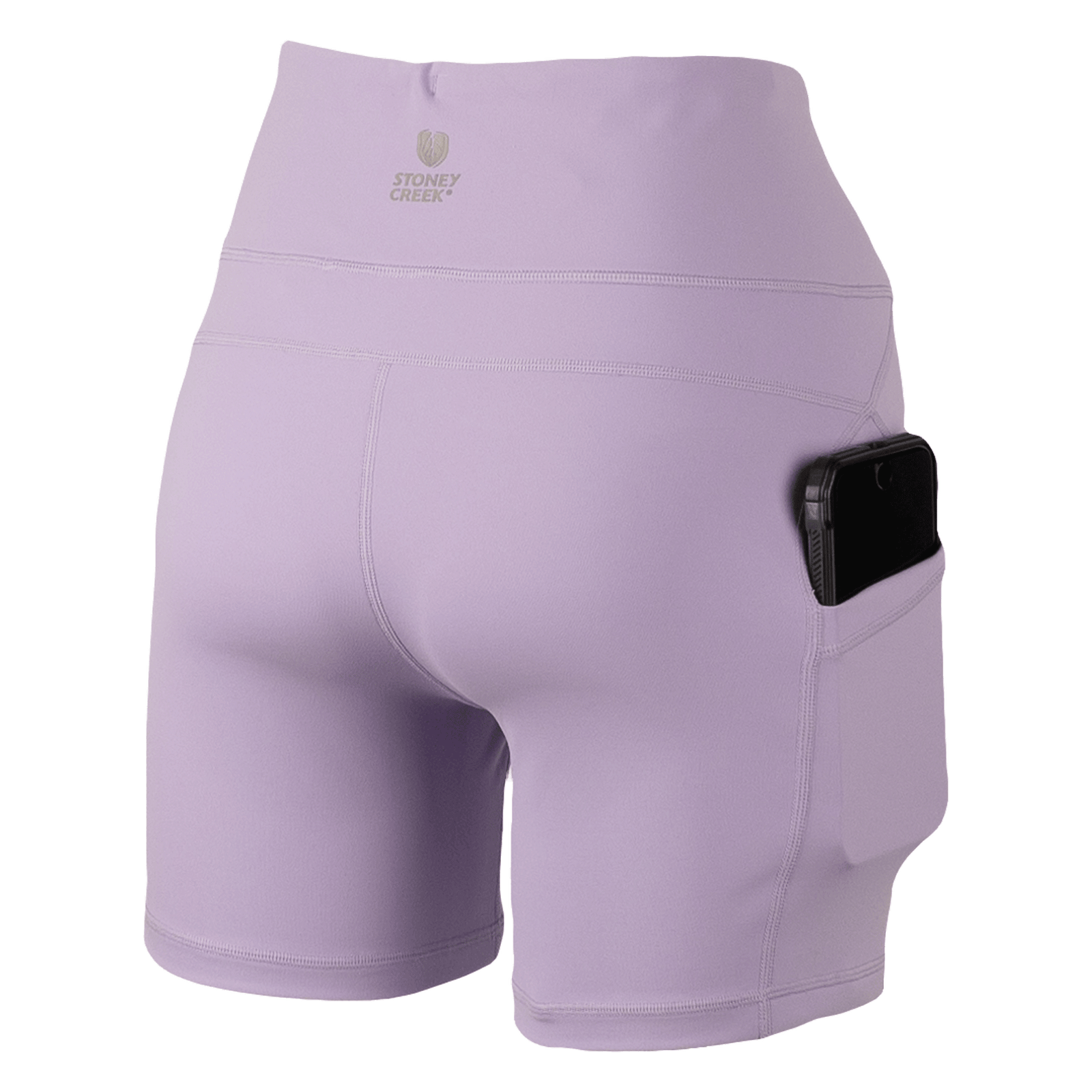 Women's SC Performance Shorts - Lilac