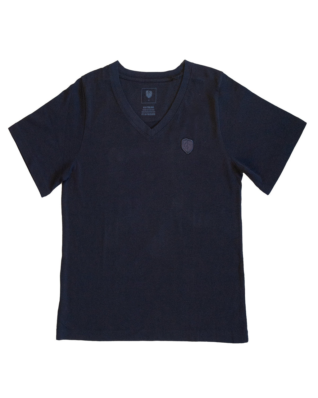 Women's Heart V-Neck Tee