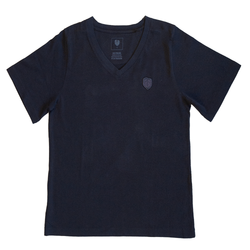 Women's Heart V-Neck Tee