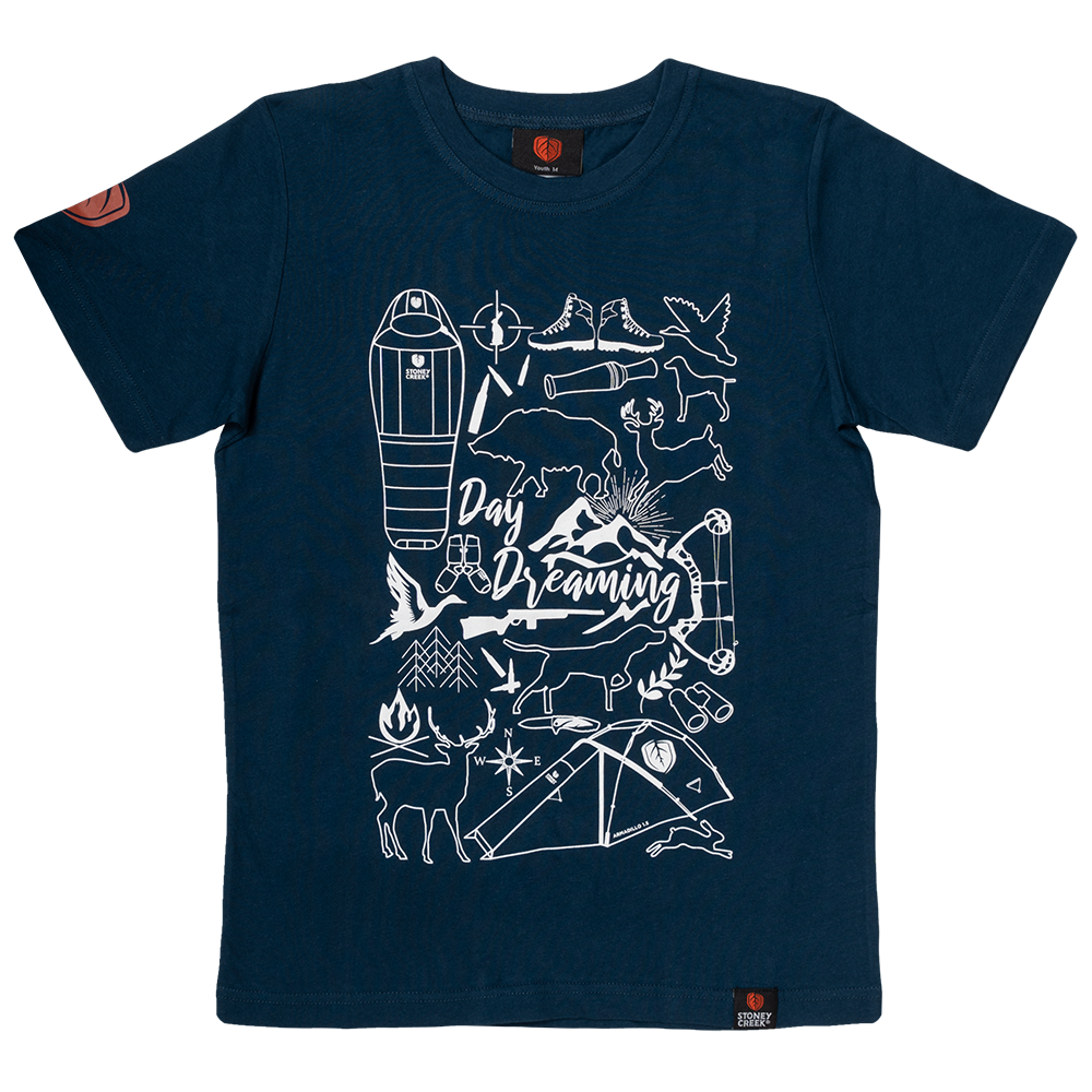 Youth Day Dreaming Tee