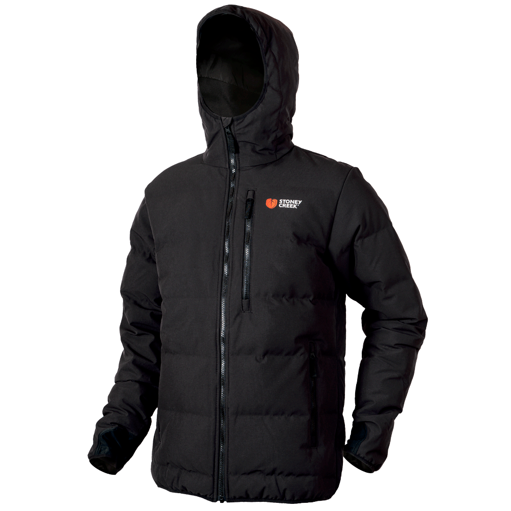 Men's ThermoTough Jacket - Black
