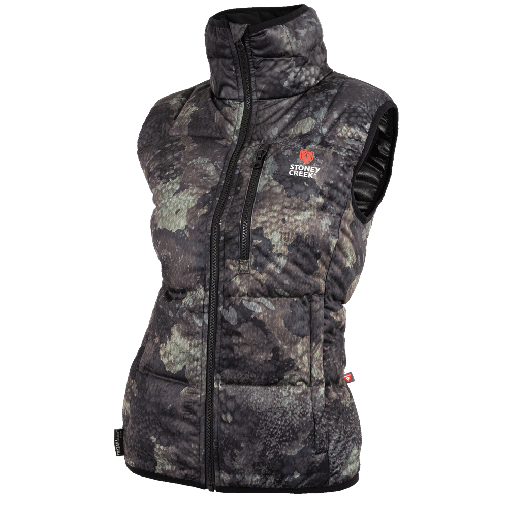 Women's ThermoLite Vest - TCU