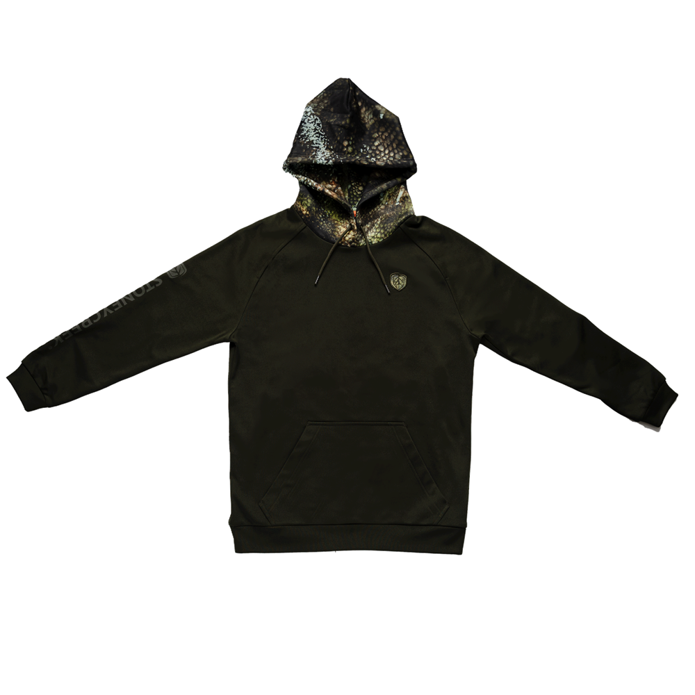 Kid's Explorer Hoodie