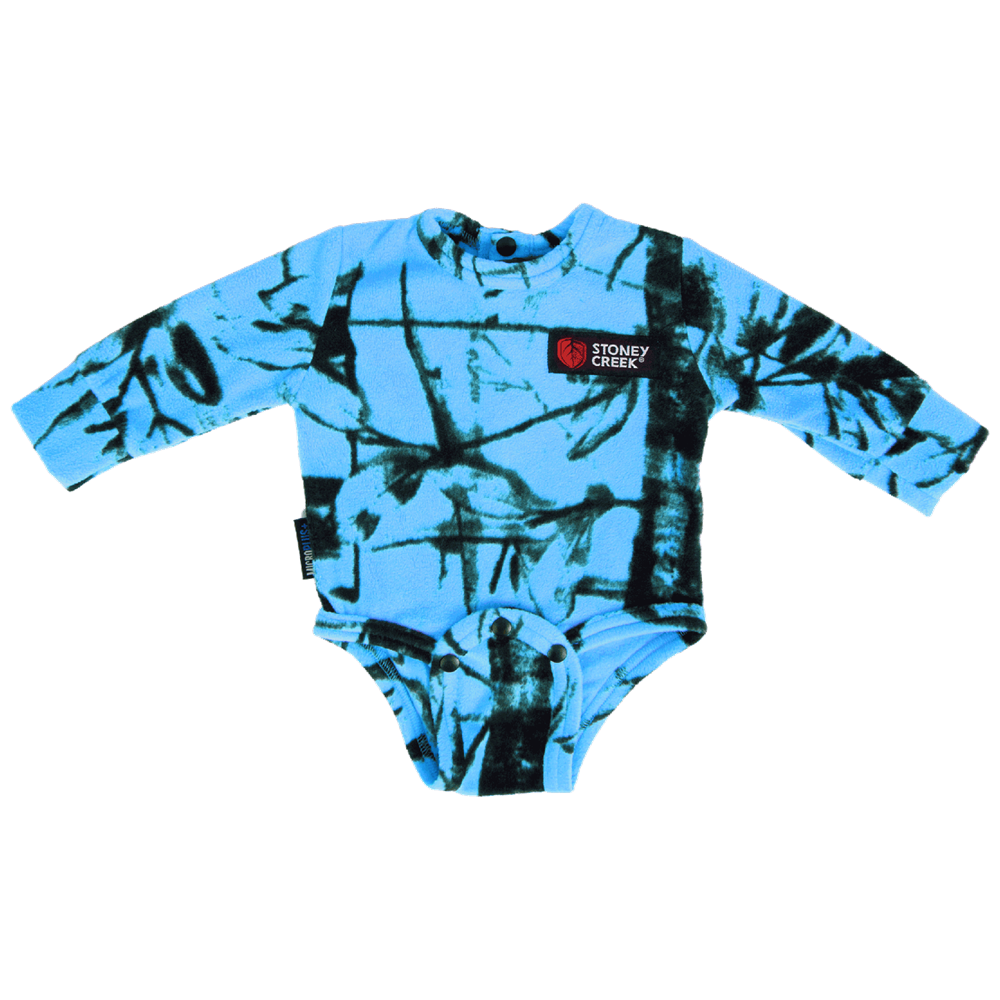 Infant's Stretch N Grow - Blaze Blue