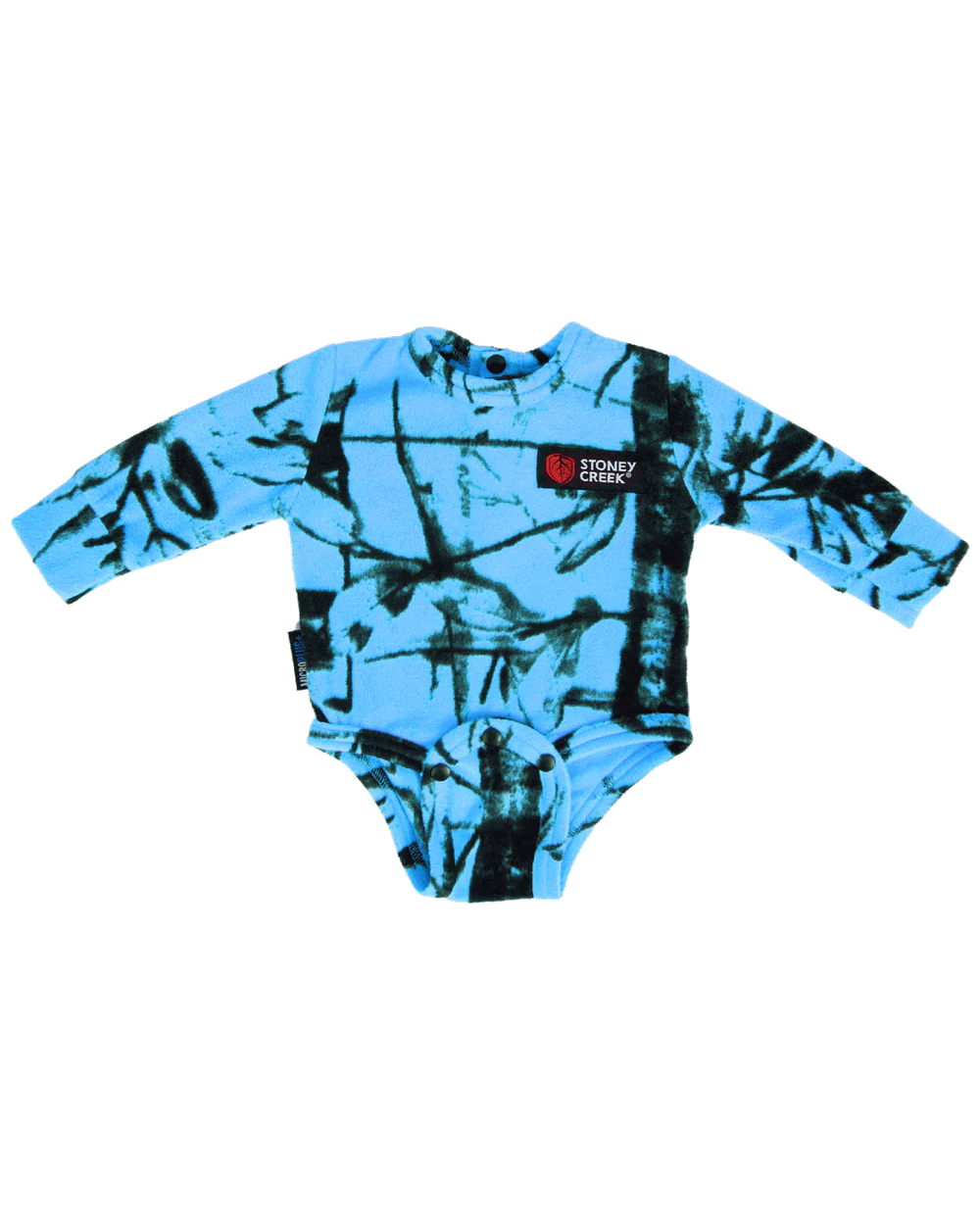 Infant's Stretch N Grow - Blaze Blue