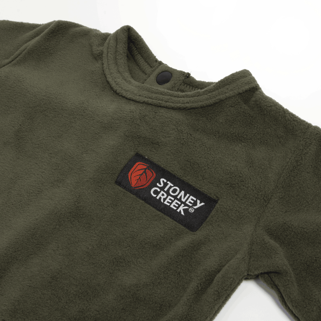 Infant's Stretch N Grow - Bayleaf