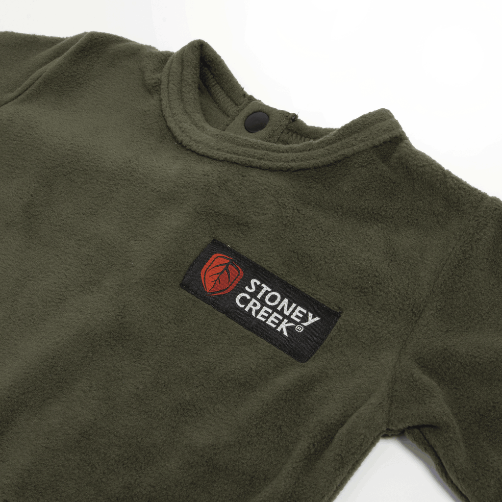 Infant's Stretch N Grow - Bayleaf