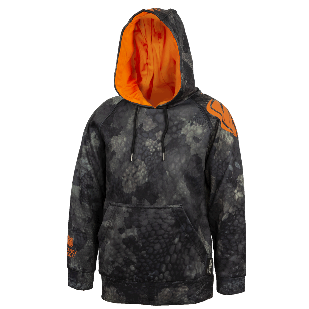 Kid's 365 Tech Hoodie