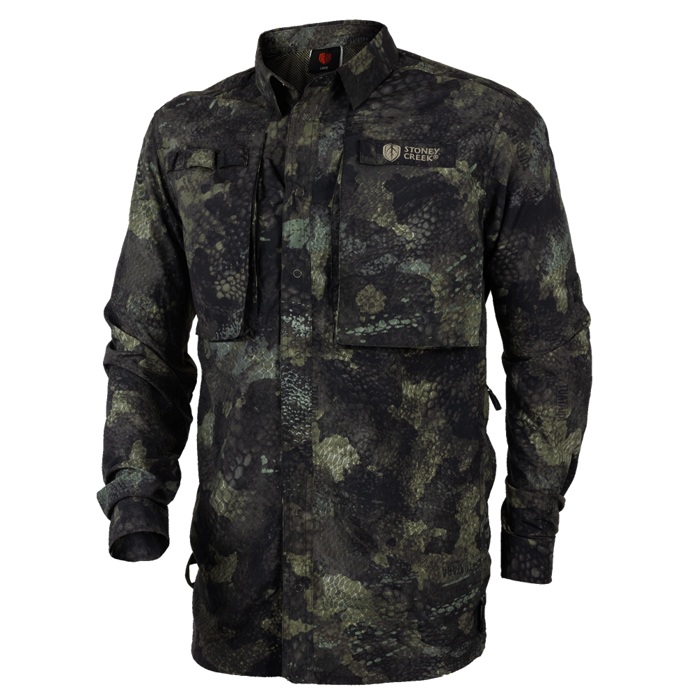 Fast Cast Long Sleeve Shirt