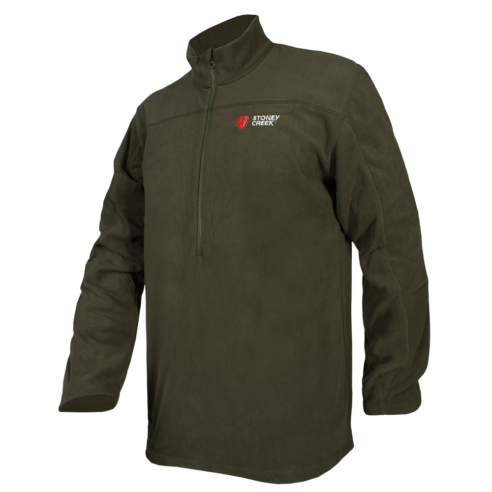 Men's Microplus Top - Bayleaf