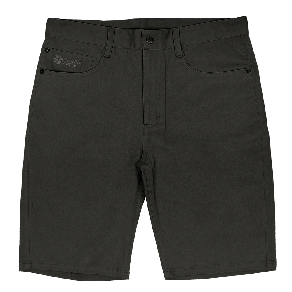 Men's Urban Shorts - Black