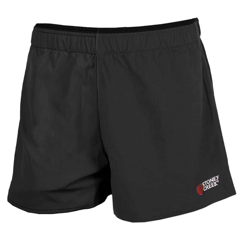 Kid's Jester Shorts - Black