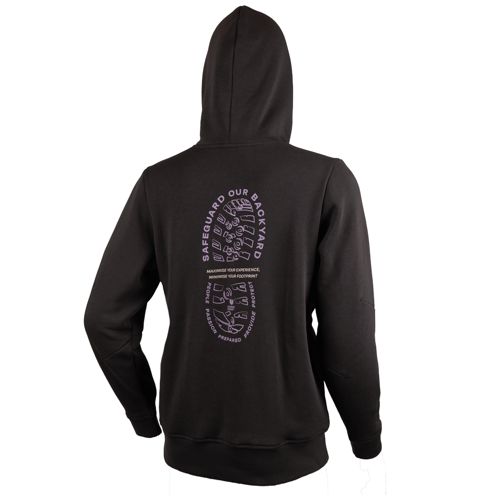 Women's Footsteps Hoodie