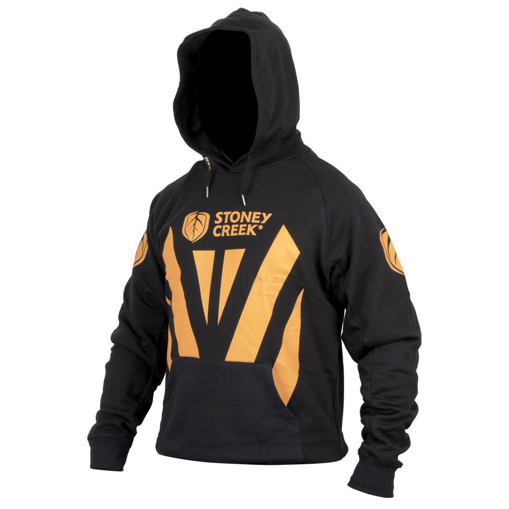 Men's Loud and Proud Hoodie - Orange