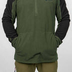 M2 Quarter Zip Top