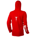 Men's Apex Cooling Hoodie - Tagged