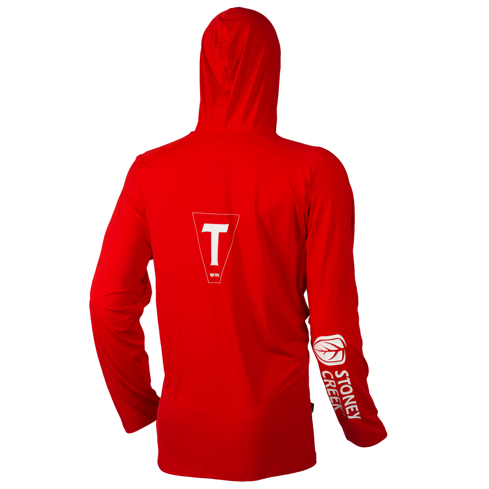 Men's Apex Cooling Hoodie - Tagged