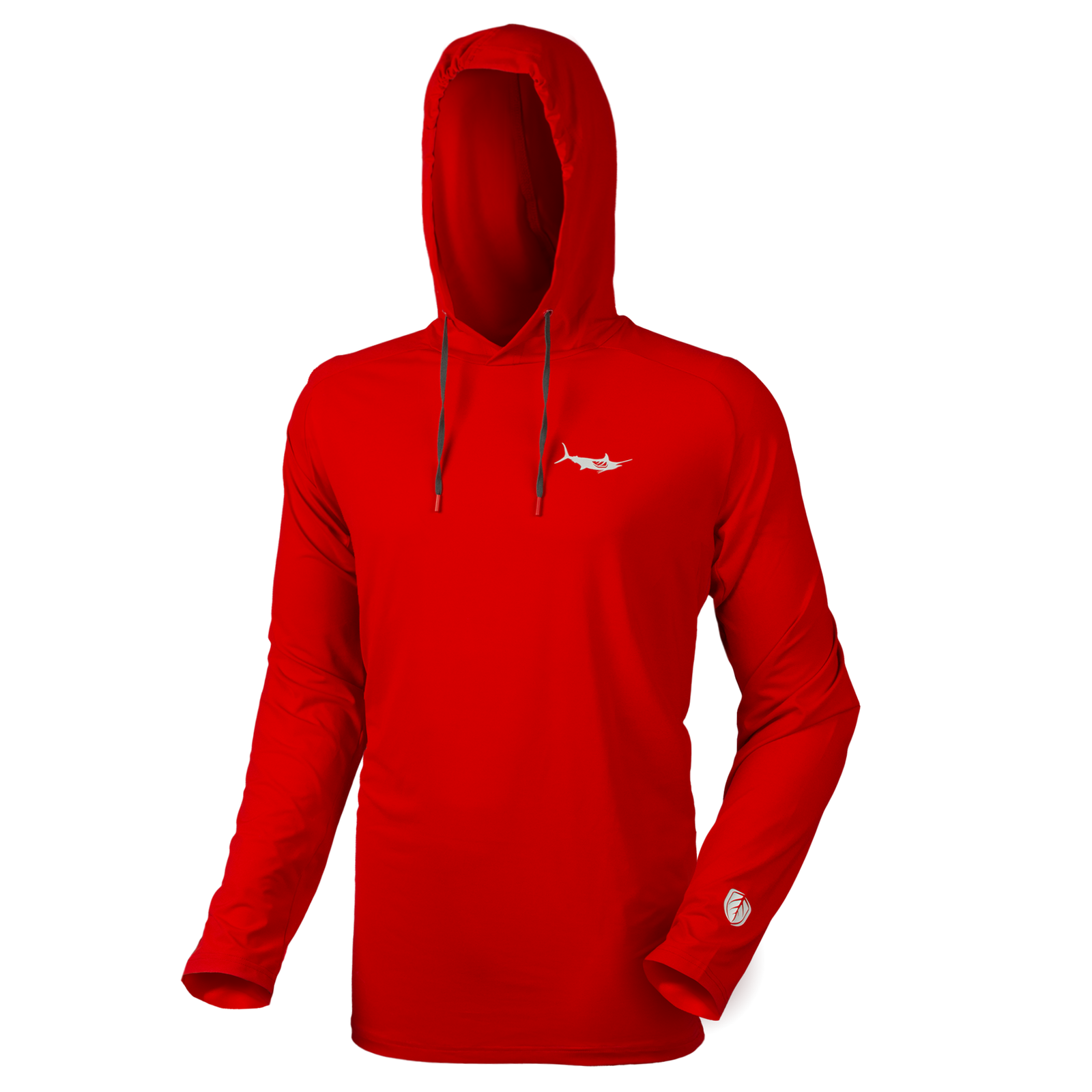 Men's Apex Cooling Hoodie - Tagged