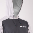 Men's Apex Cooling Hoodie - Southern Blue