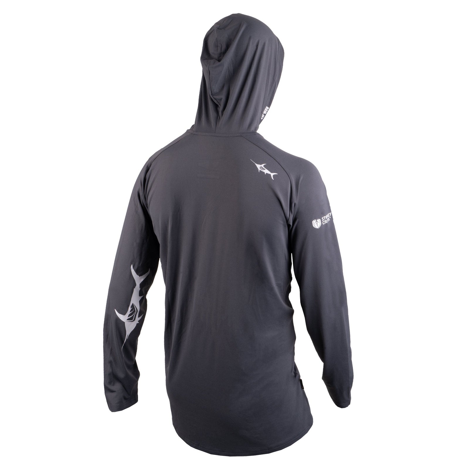 Men's Apex Cooling Hoodie - Sword Fish