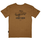 Men's Farm Truck Tee