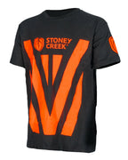 Men's Loud and Proud Tee - Orange