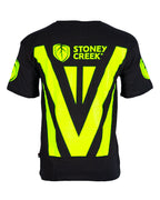 Men's Loud and Proud Tee - Yellow