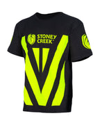 Men's Loud and Proud Tee - Yellow