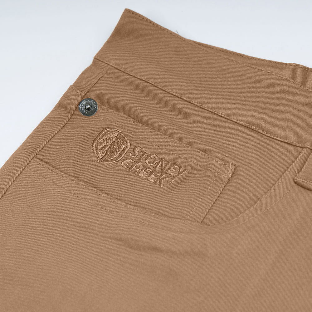 Men's Urban Shorts - Tobacco