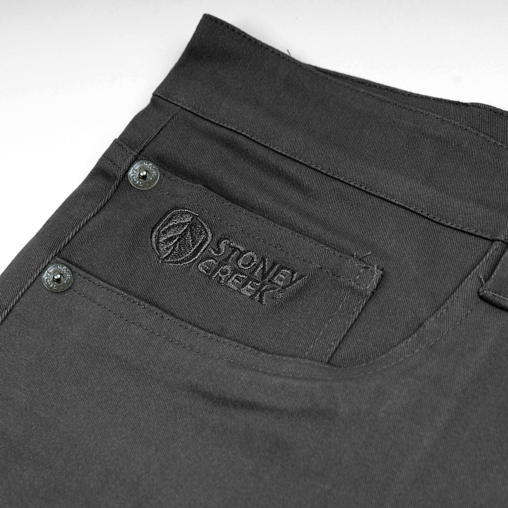 Men's Urban Trousers - Black