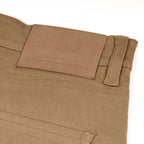 Men's Urban Trousers - Tobacco
