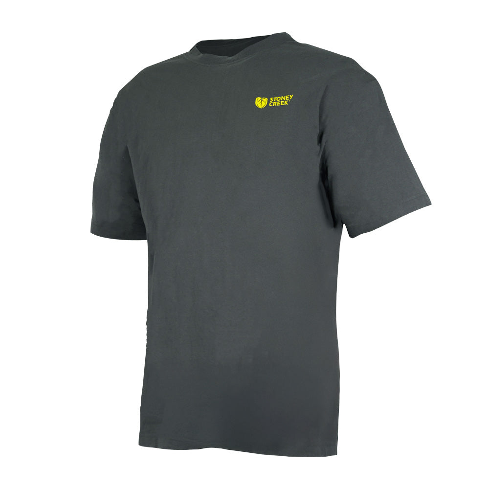 Men's Yellow Fin Bust Up Tee