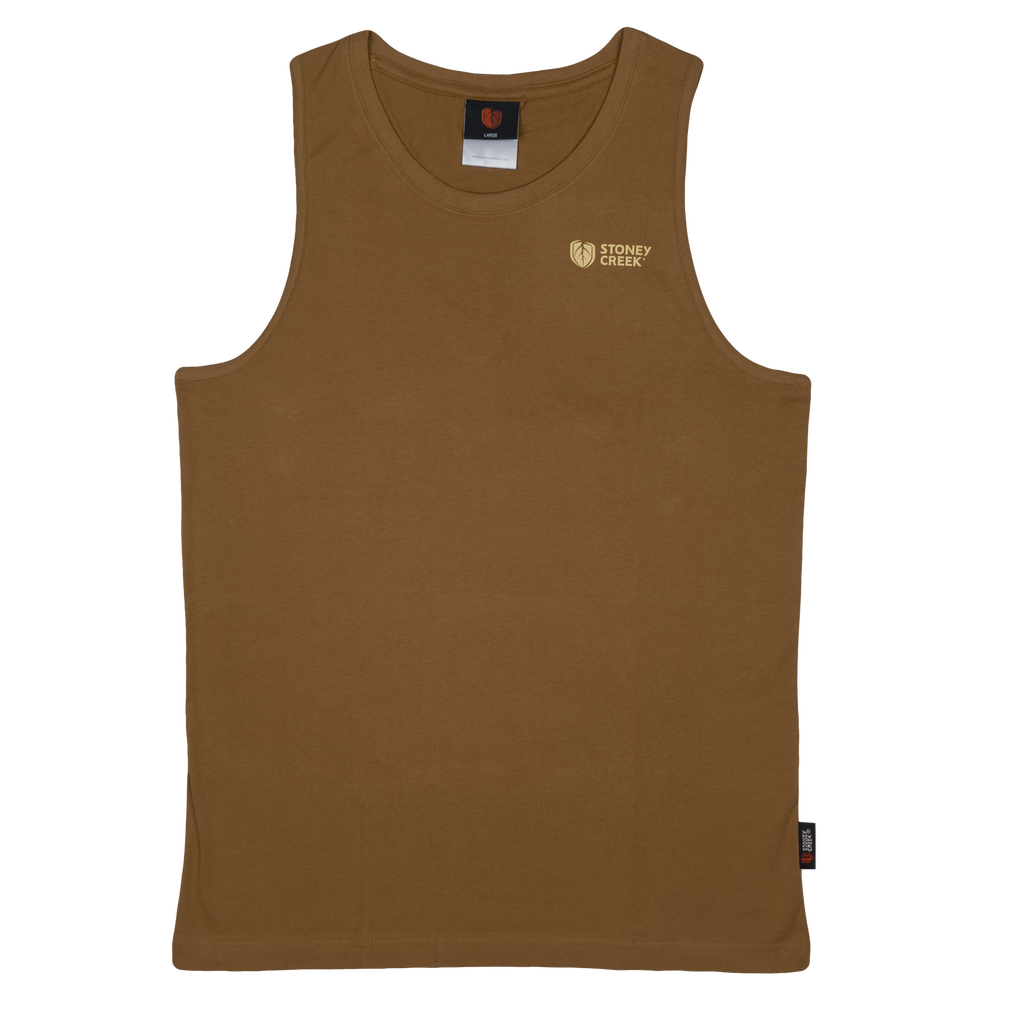 Men's Sunset Singlet