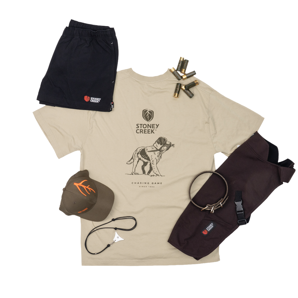 Men's Chasing Game Retrieve Hunting Tee