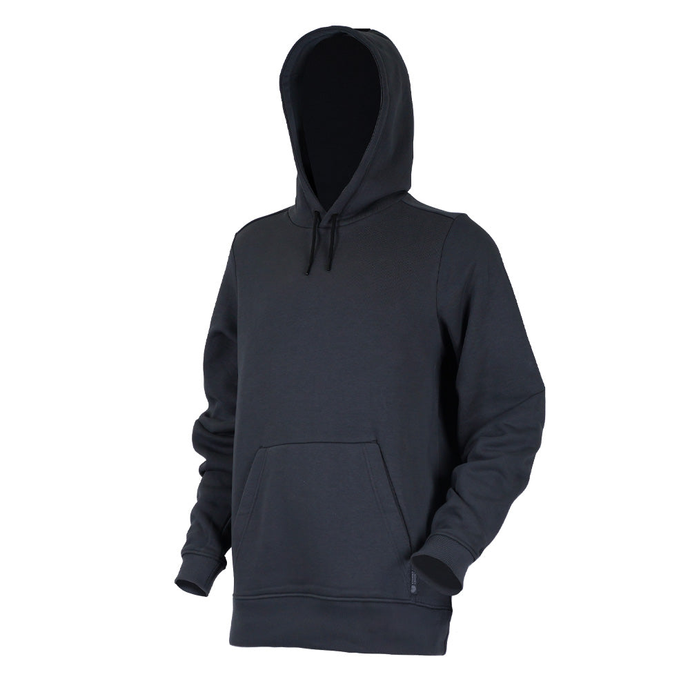Men's Brand Hoodie - Charcoal