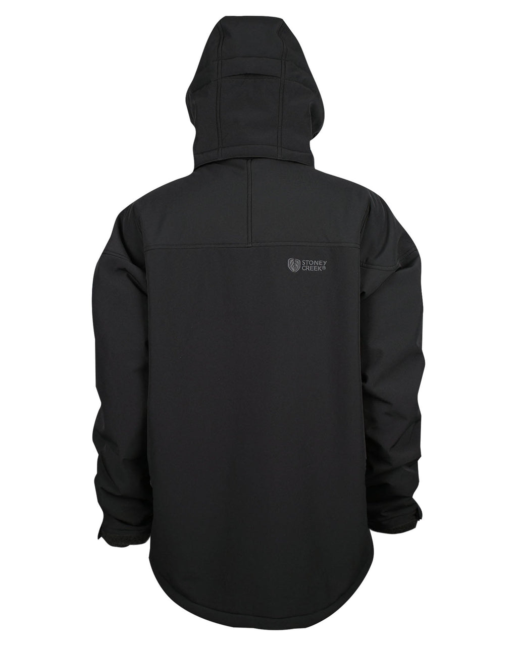 Men's Coaster Jacket - Black
