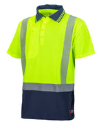 Hi Vis D/N Polo