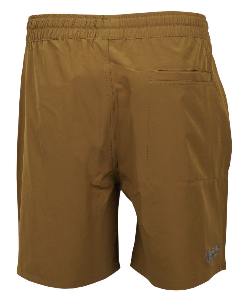 Haven Shorts - Rust